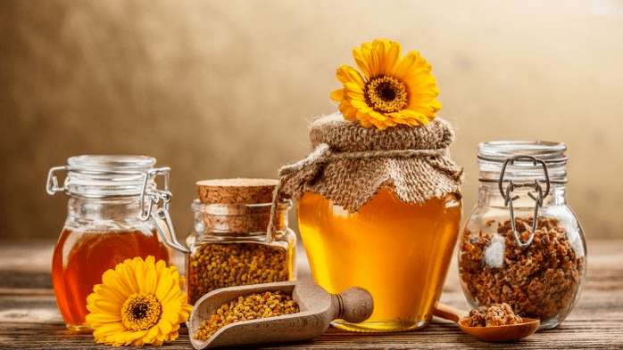 пчеларски продукти за потентност