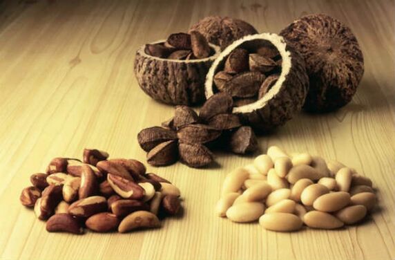 бразилски орех за потентност