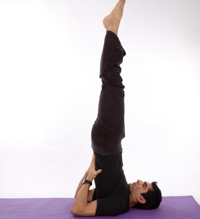 Бреза упражнение за увеличаване на потентността